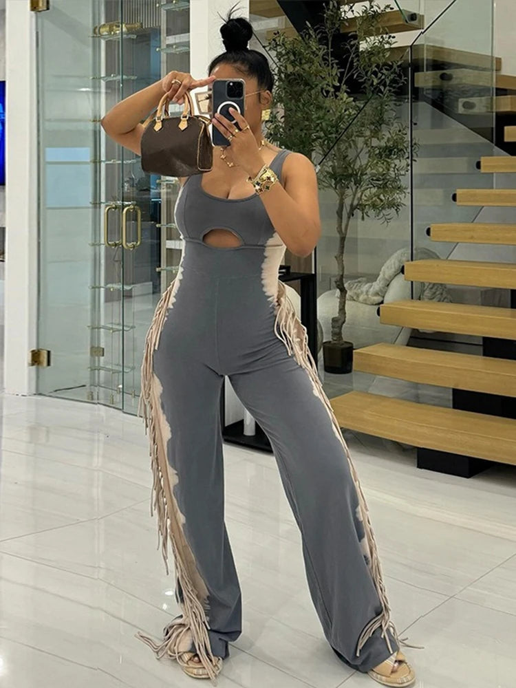 The "Bold Essence" Jumpsuit