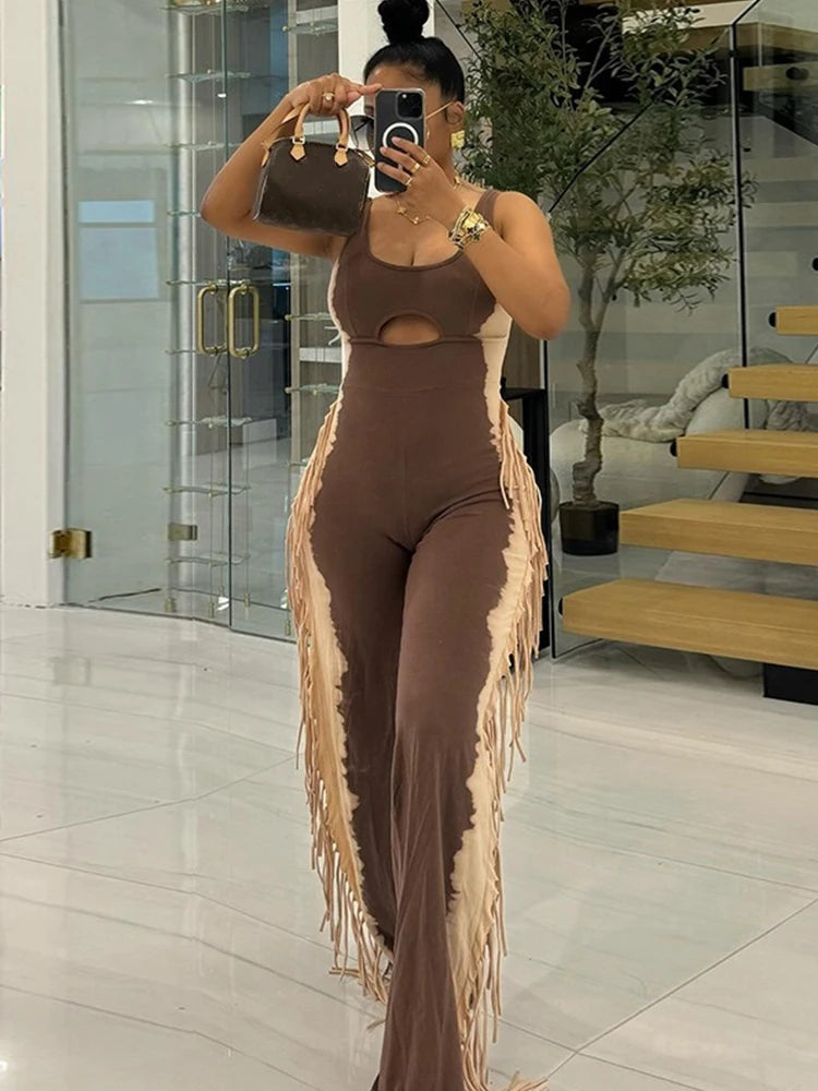 The "Bold Essence" Jumpsuit