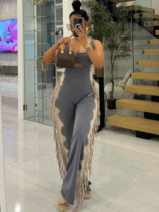 The "Bold Essence" Jumpsuit