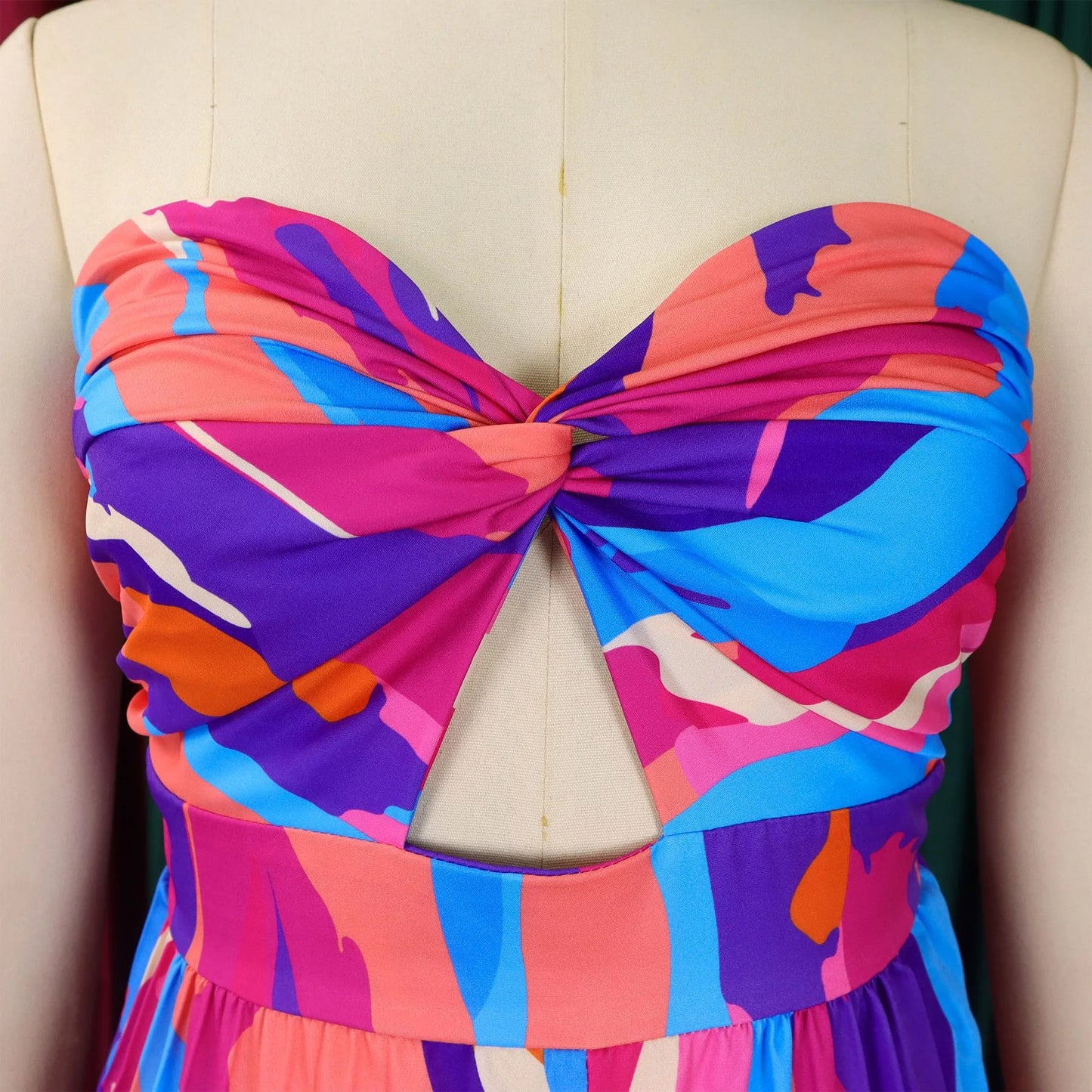 The "Obsession" Jumpsuit