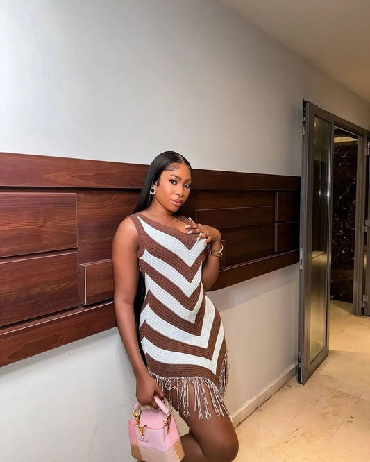 The "Sweet Sensation" Dress