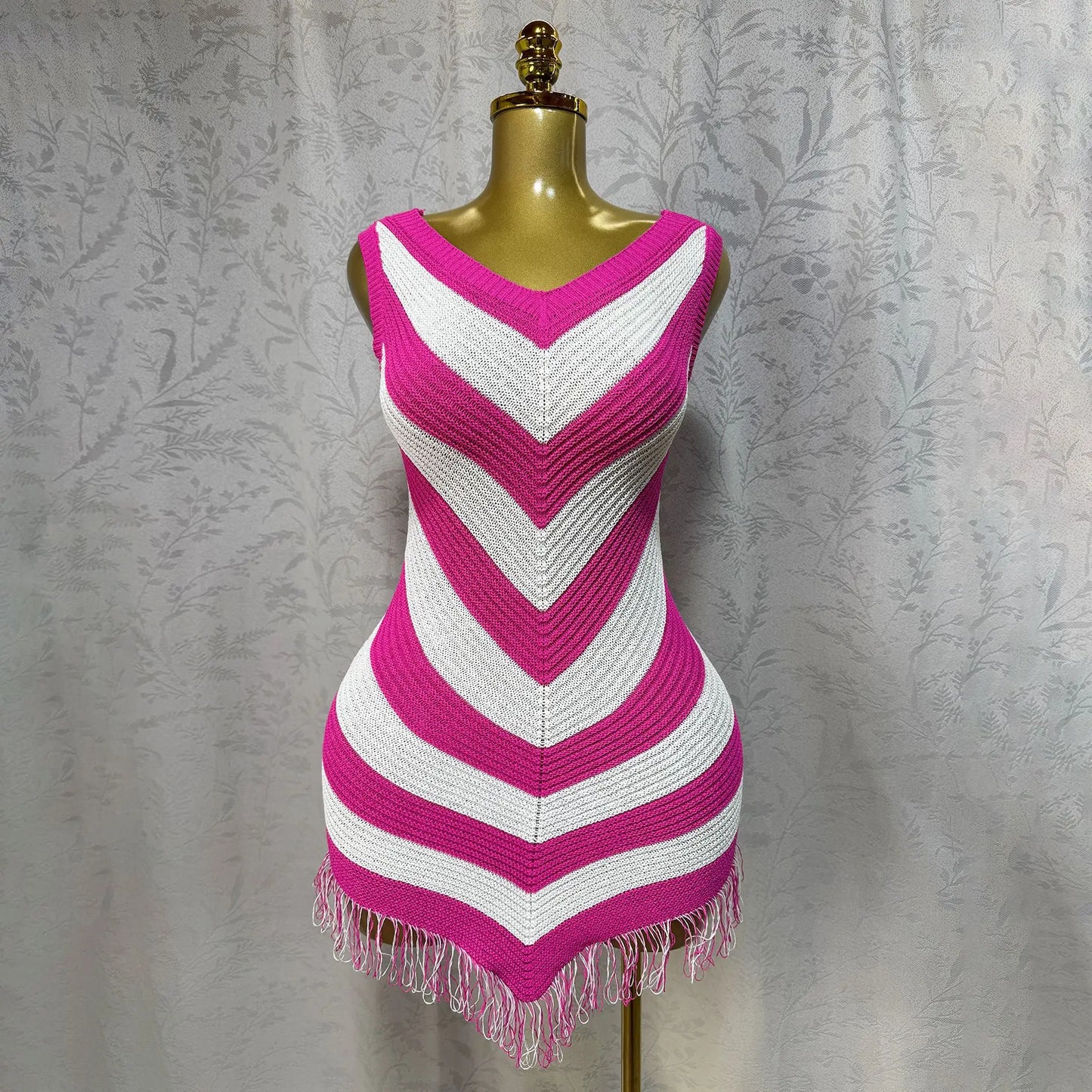 The "Sweet Sensation" Dress