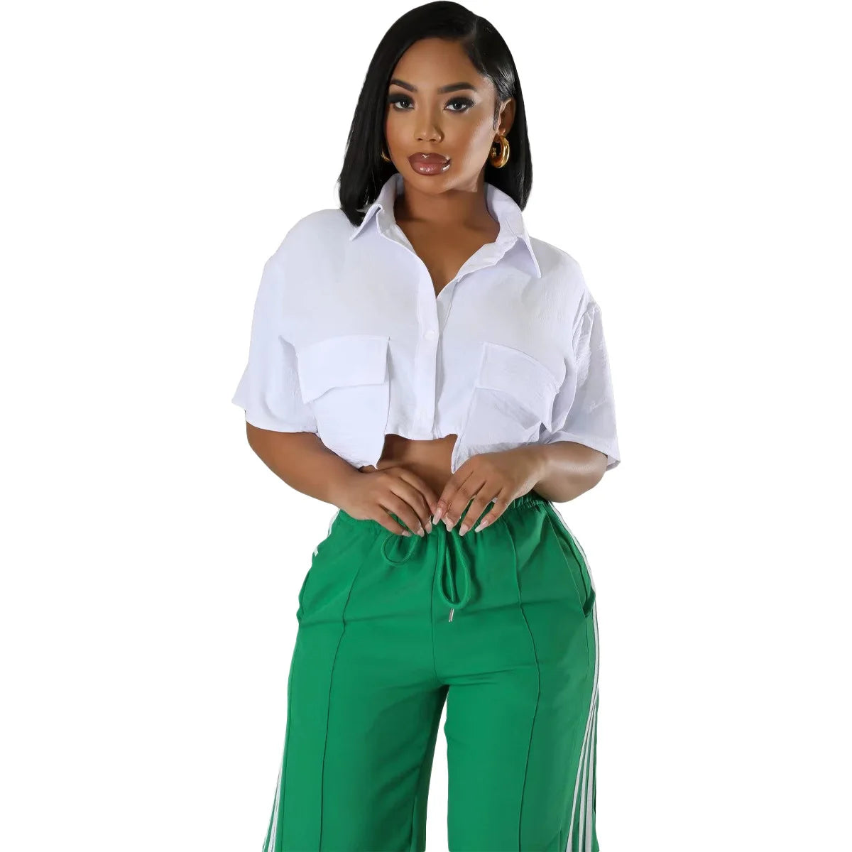 The “ Caslyn” Top