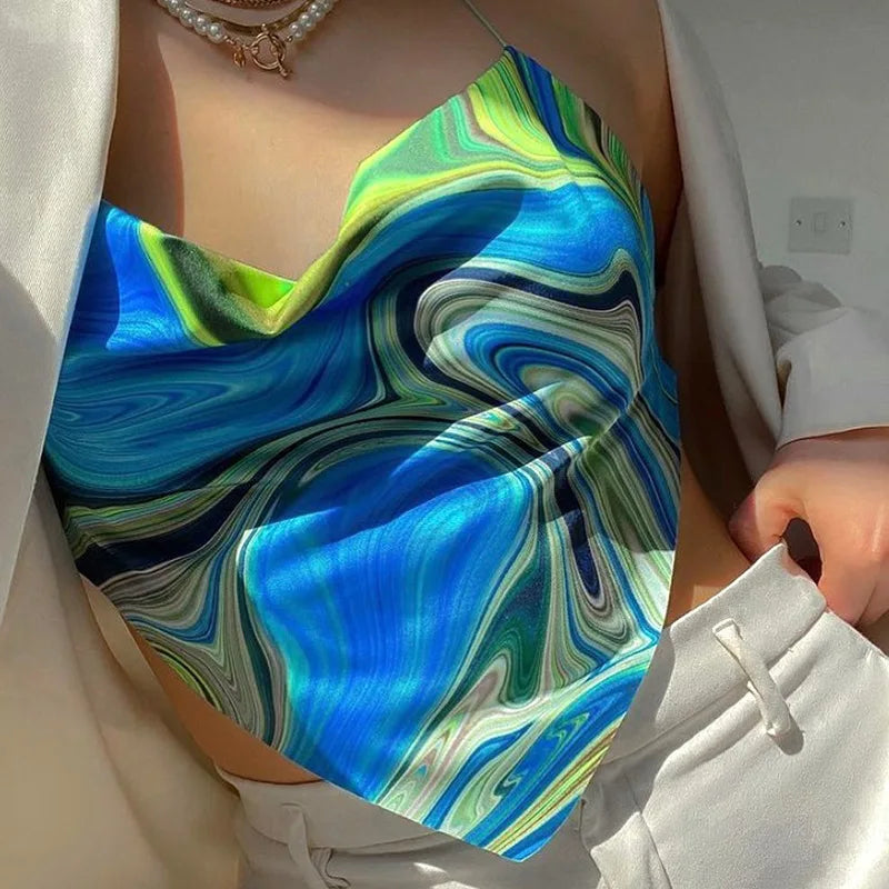 The “Galaxy Girl” Top