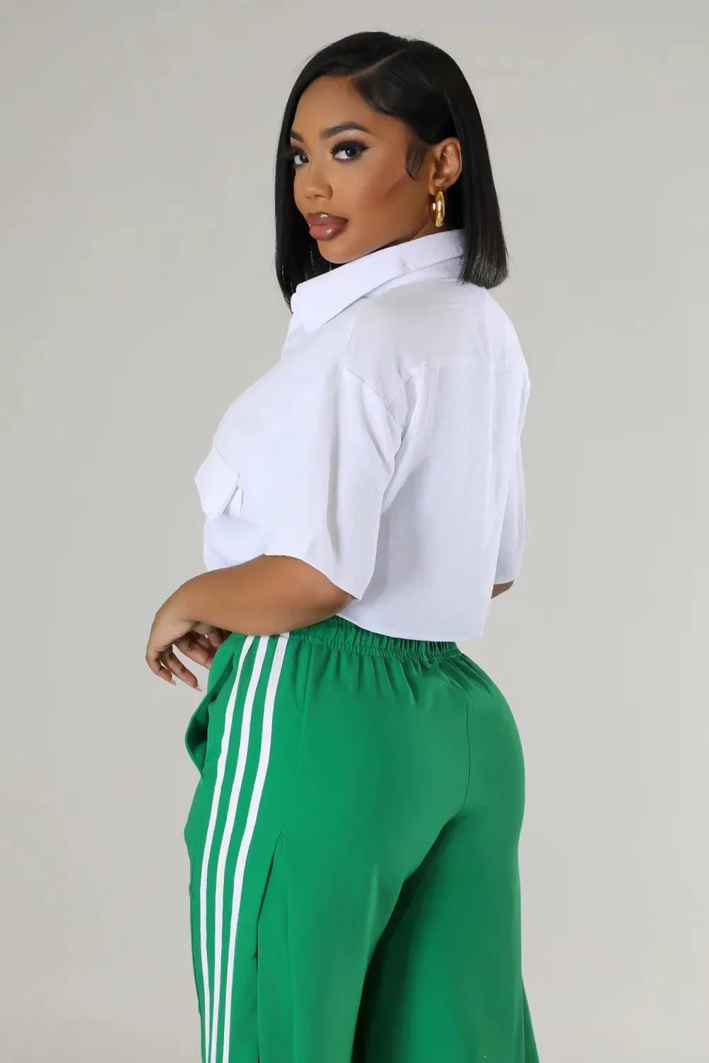 The “ Caslyn” Top