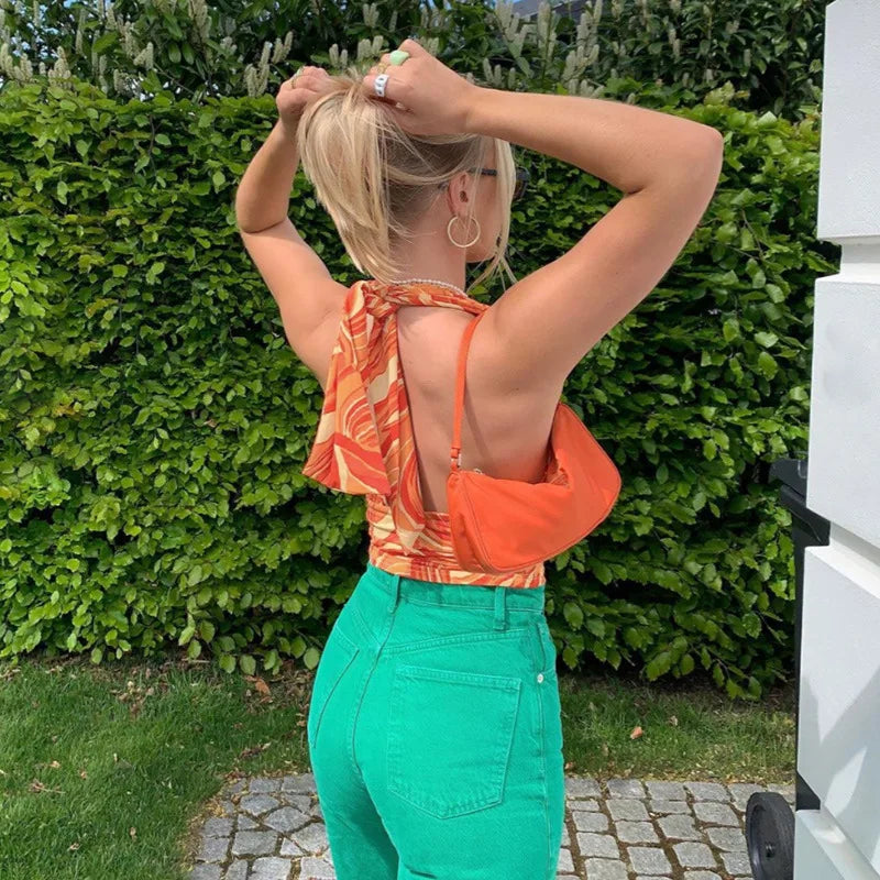 The “Mango Mojito” Top