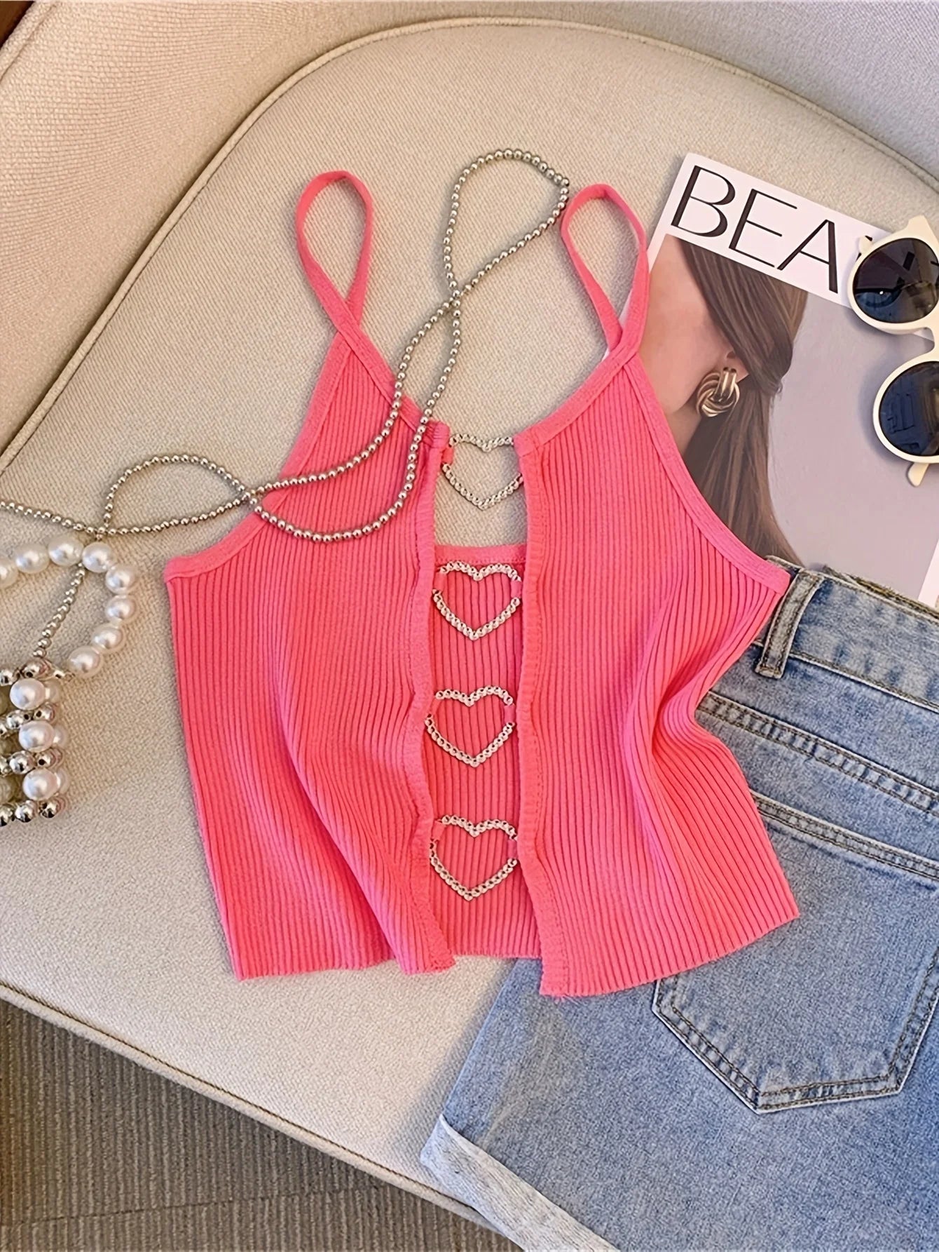 Heart Throb Tank