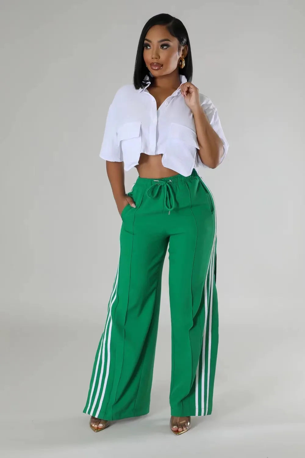 The “ Caslyn” Top