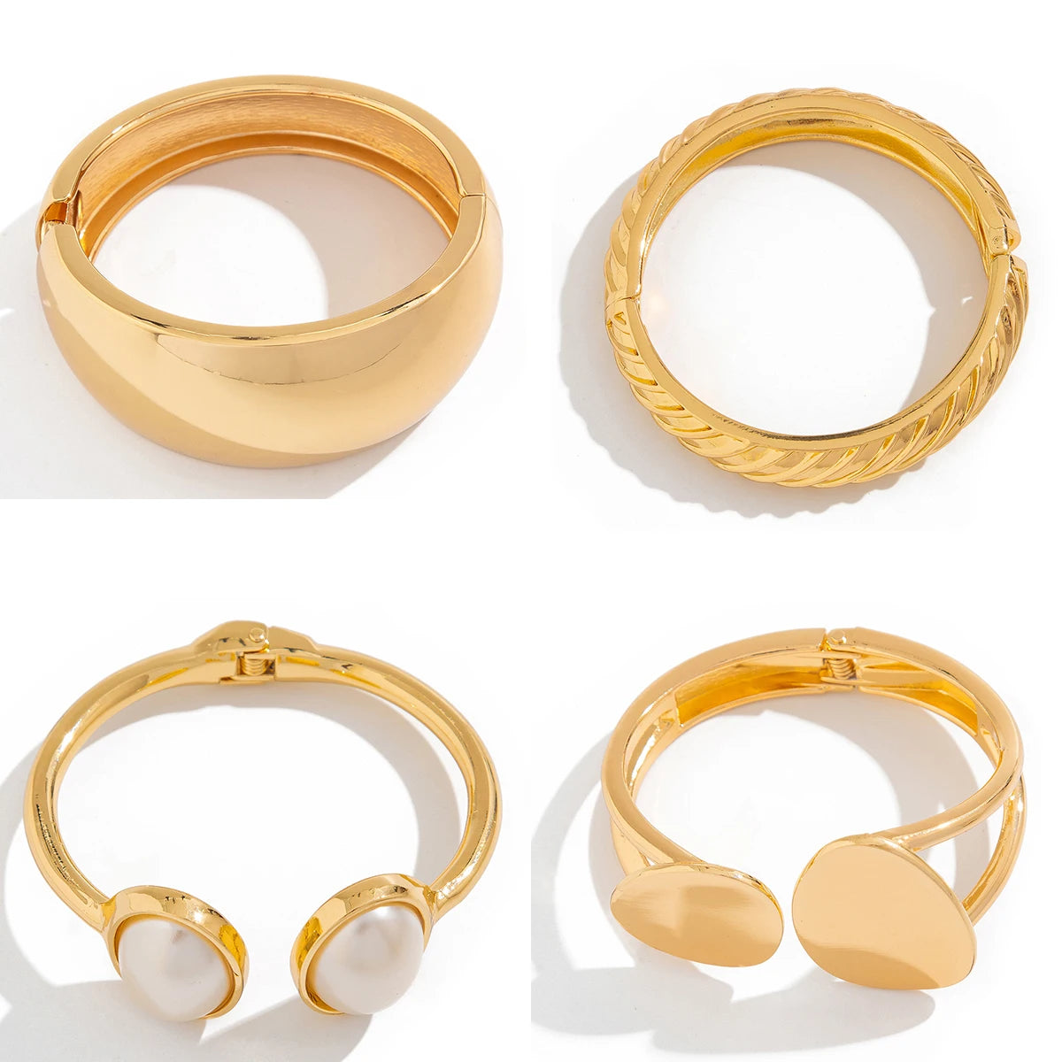 Exaggerated Bangle