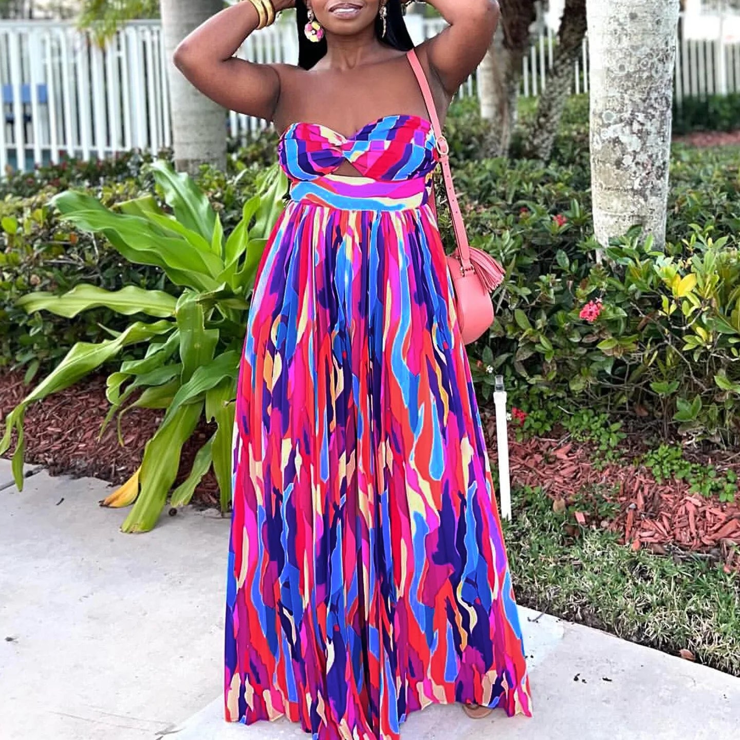 The "Obsession" Jumpsuit