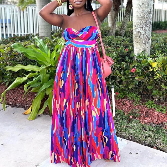 The "Obsession" Jumpsuit