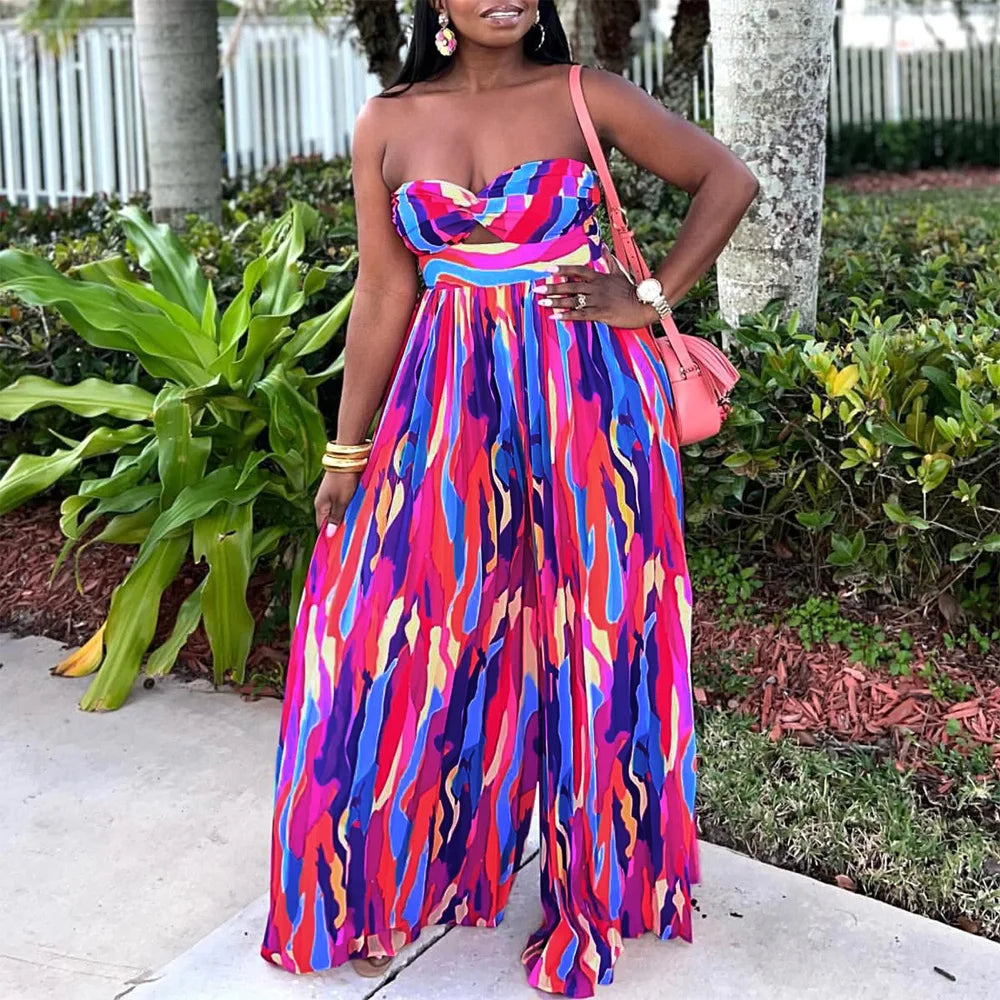 The "Obsession" Jumpsuit